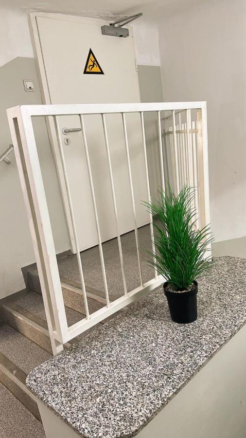 Aparthotel Residence Виена Екстериор снимка