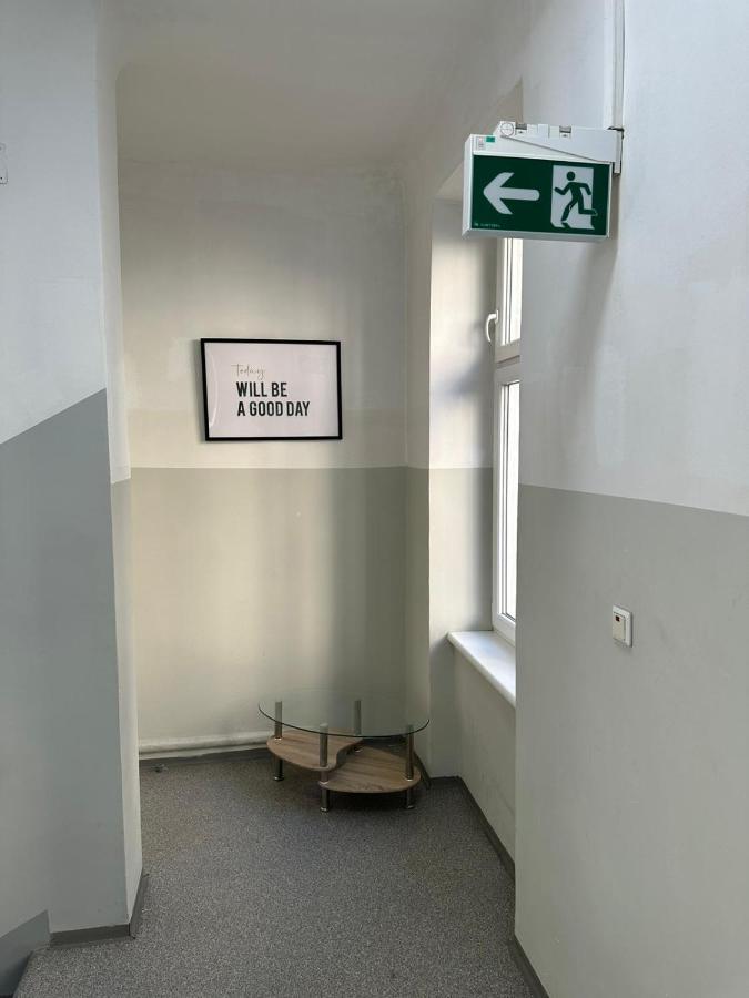 Aparthotel Residence Виена Екстериор снимка