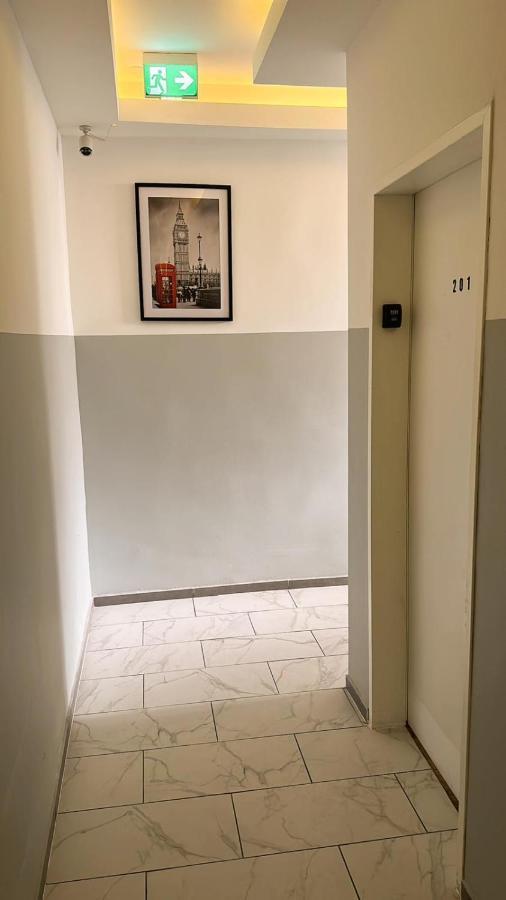 Aparthotel Residence Виена Екстериор снимка
